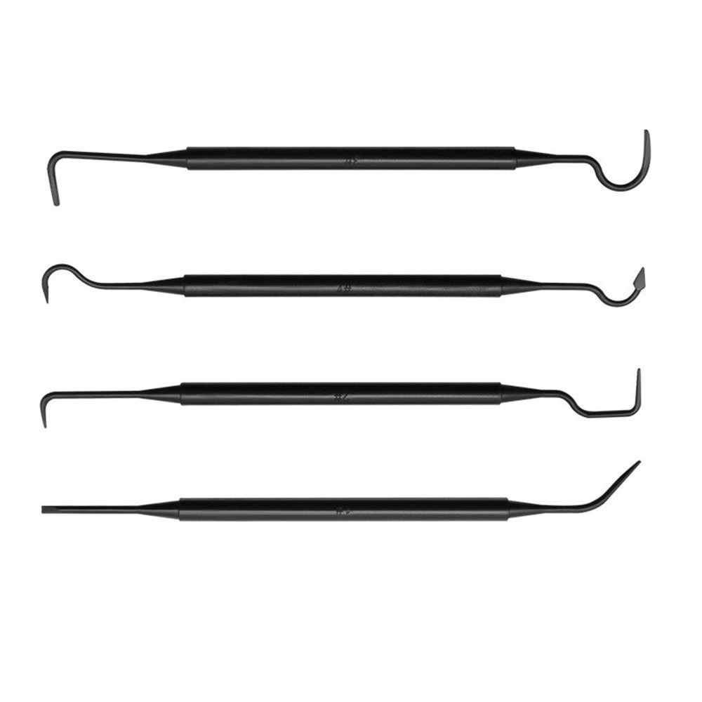 Multi-function Pick Set Car Detailing Tool Double-end Design Efficient Cleaning