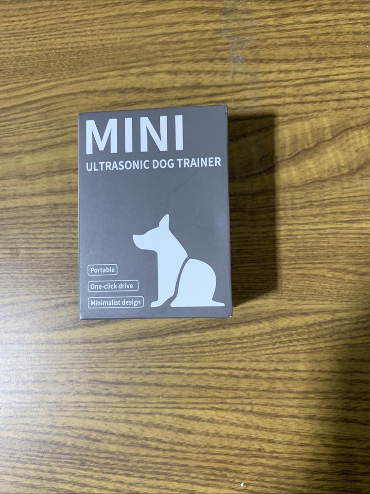 ultrasonic dog Pet Behavior Trainer