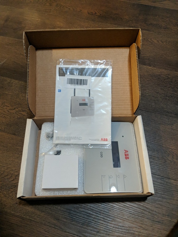 ABB, Wireless Communication Datalogger