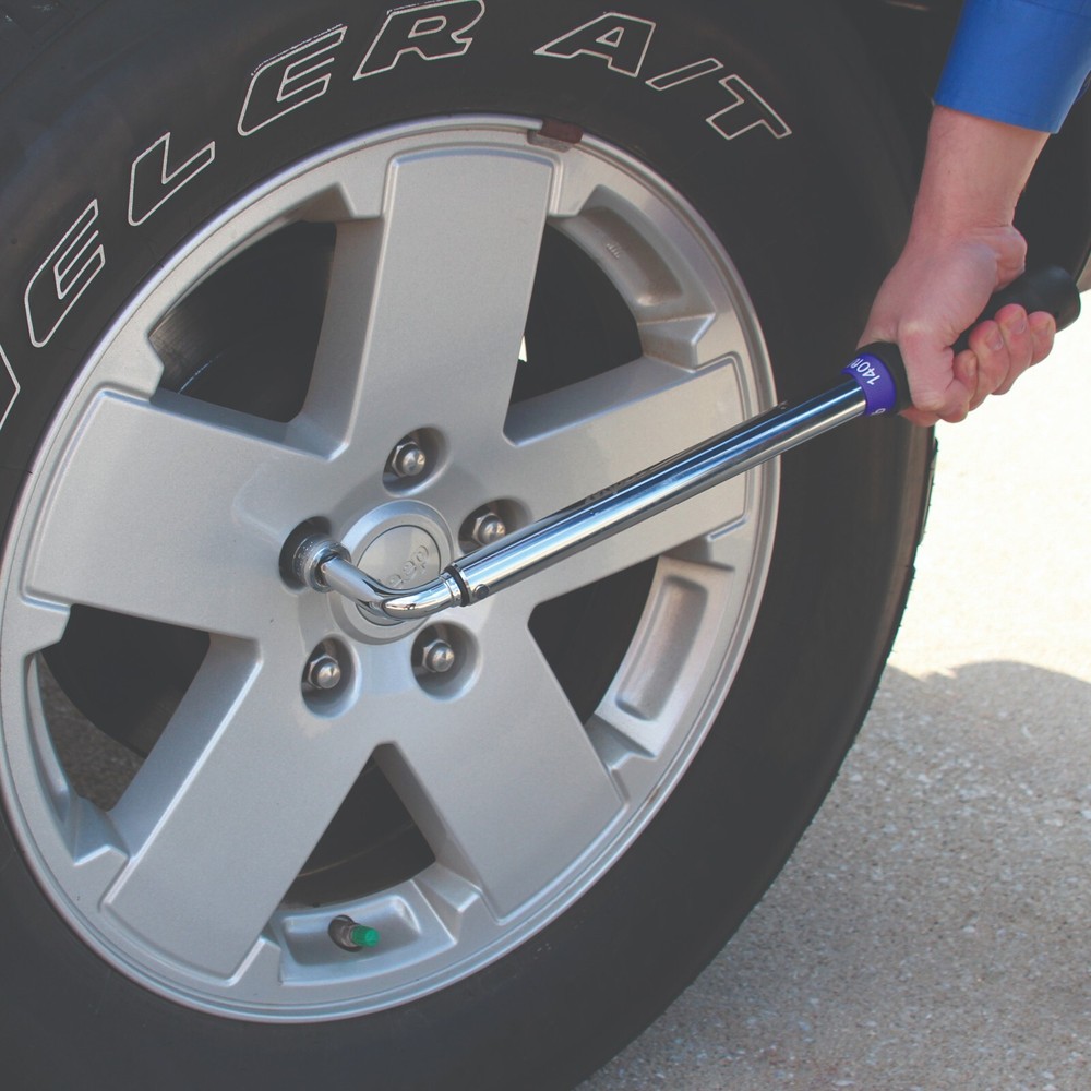 Preset Torque Wrench 60-80PSI 3Pack