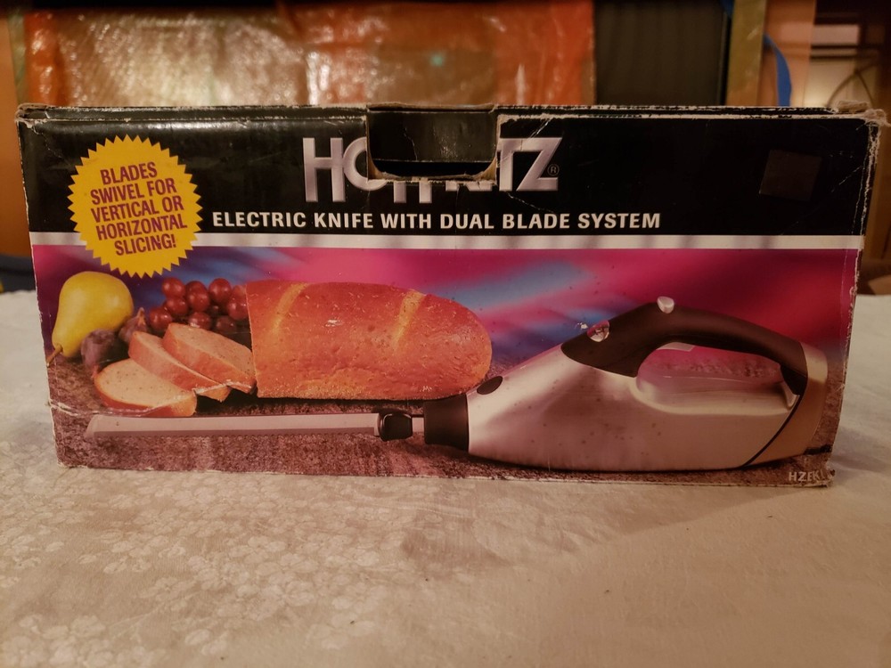 HOFFRITZ ELECTRIC KNIFE (NOS)
