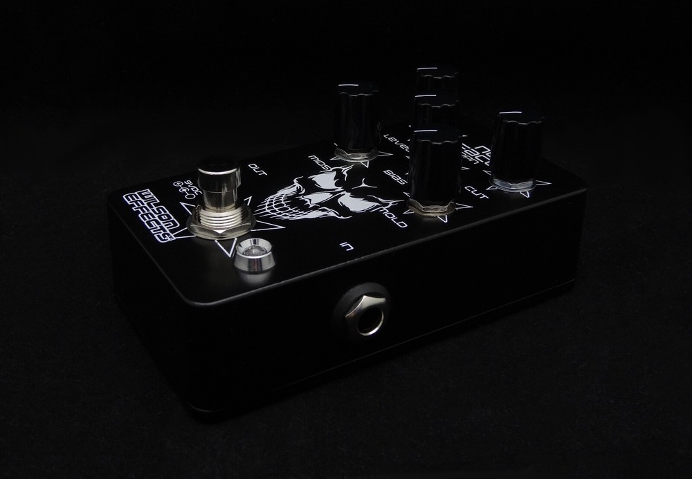 Wilson Effects No Face NPN Fuzz