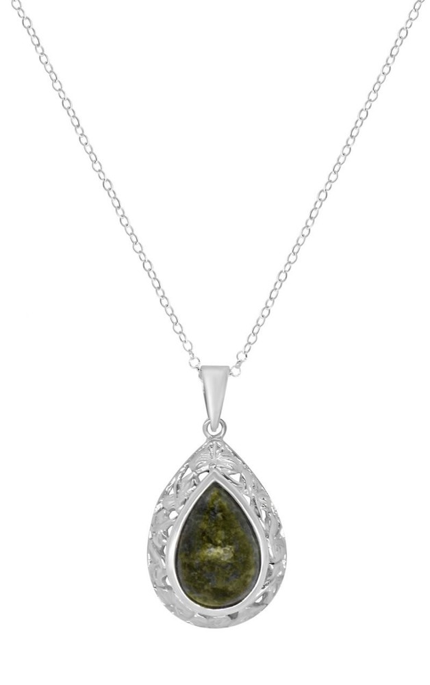 IRISH Connemara Marble Pendant #70271