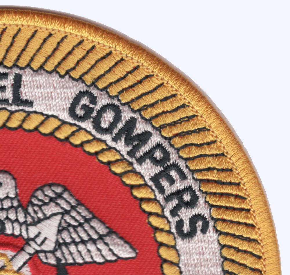 AD-37 USS Samuel Gompers Patch