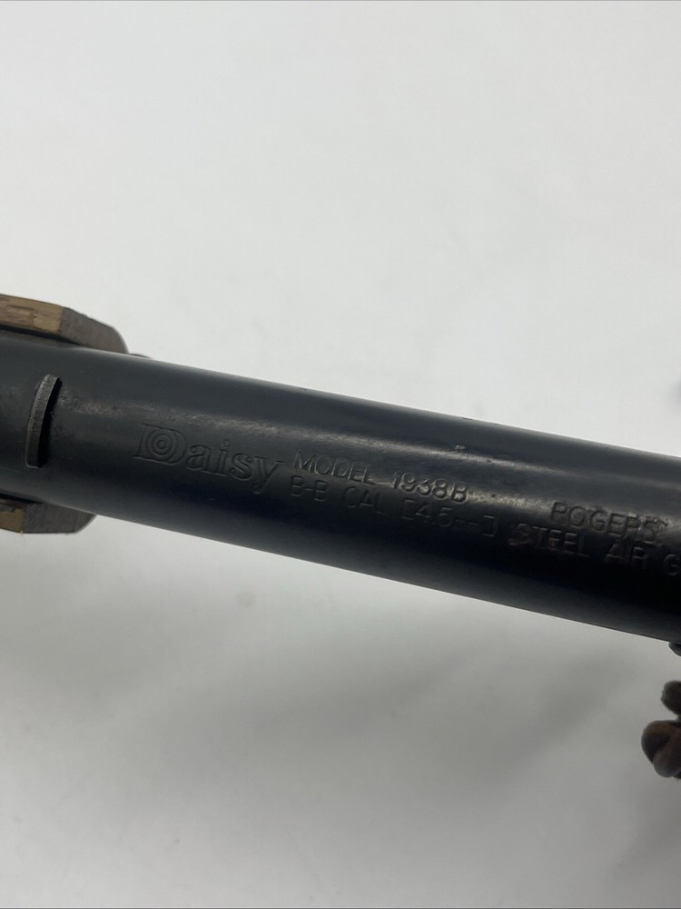 Vintage Daisy Red Ryder BB Model 1938B Untested As Found
