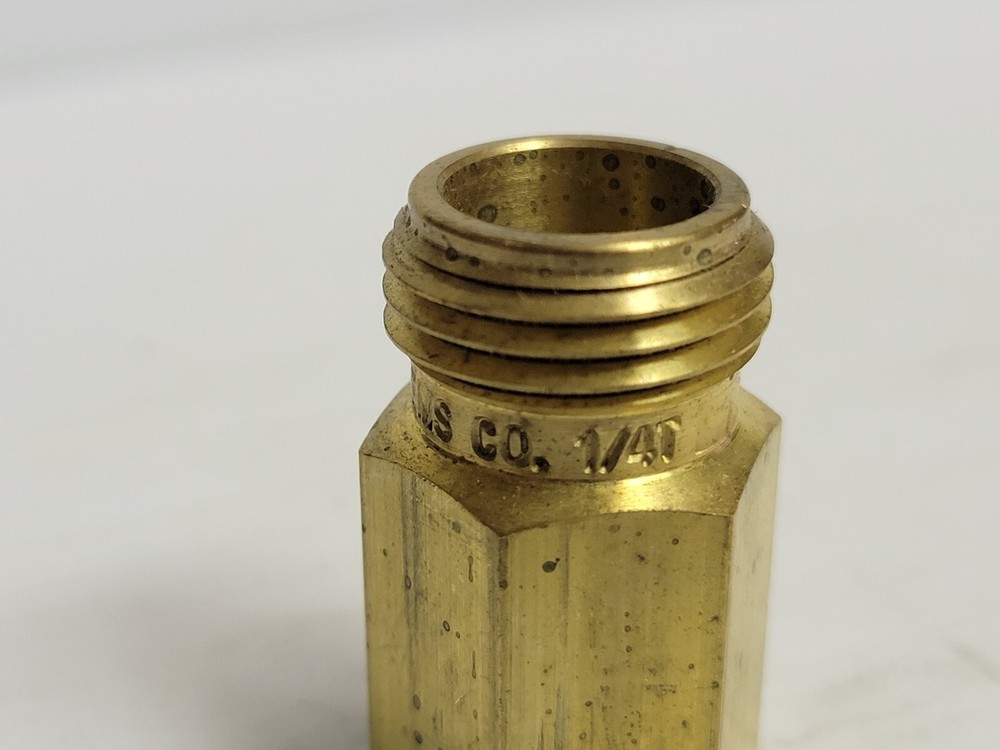 NEW SPRAYING SYSTEMS UNI-JET NOZZLE 1/4T