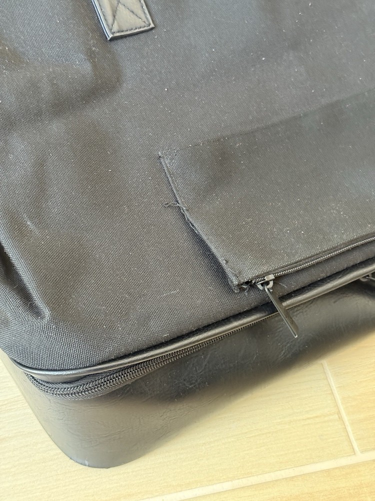 BEIS Weekender Bag In Black (see description)