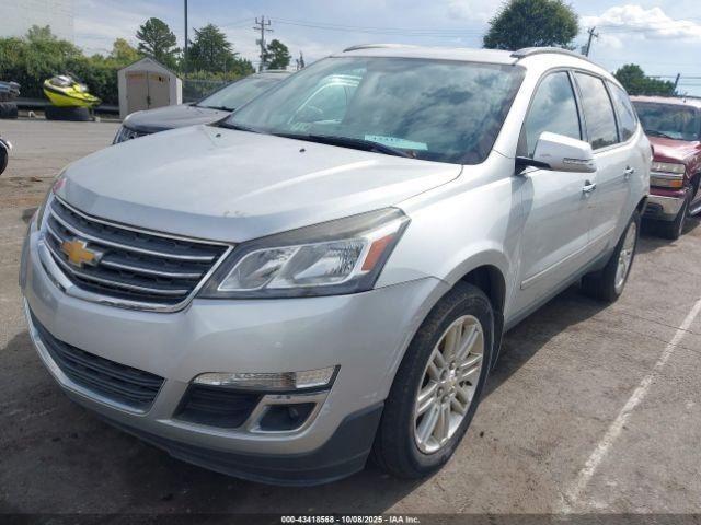 TRAVERSE 2014 Glove Box 4860658