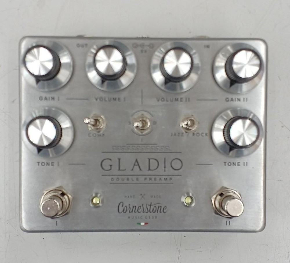 CORNERSTONE GLADIO Prelifier