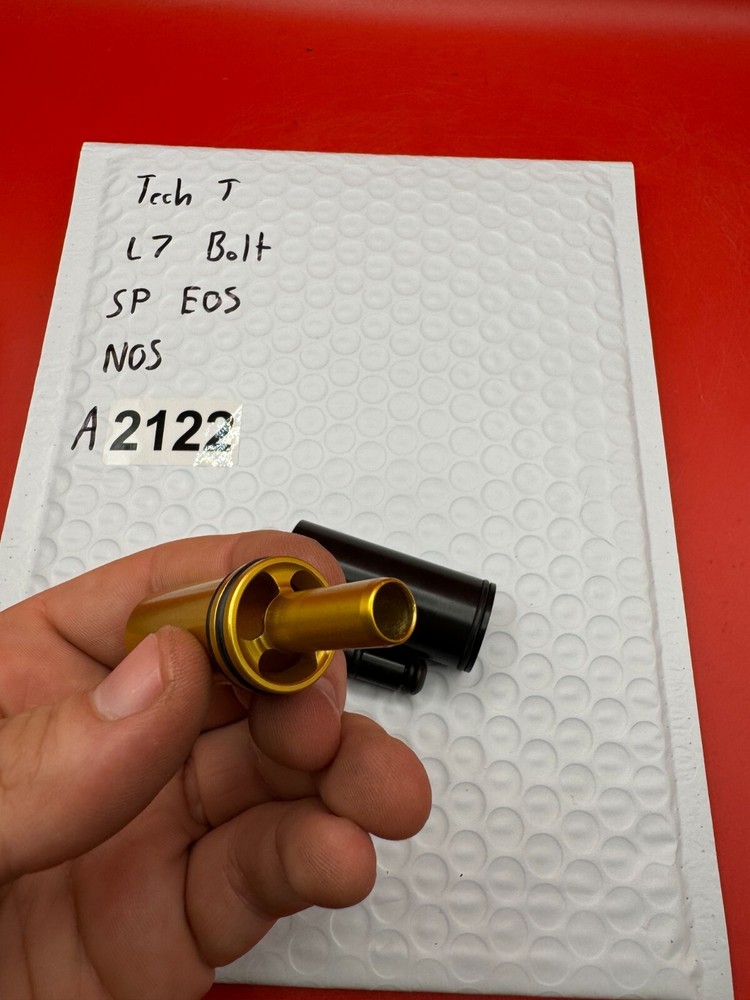 Tech T L7 Bolt SP EOS NOS