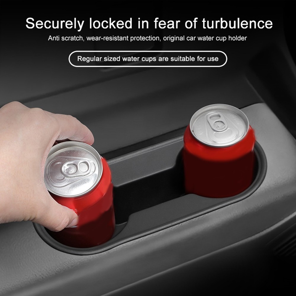 Innovative AntiSlip Beverage Holders Designed for Mazda CX80 2025 Plus