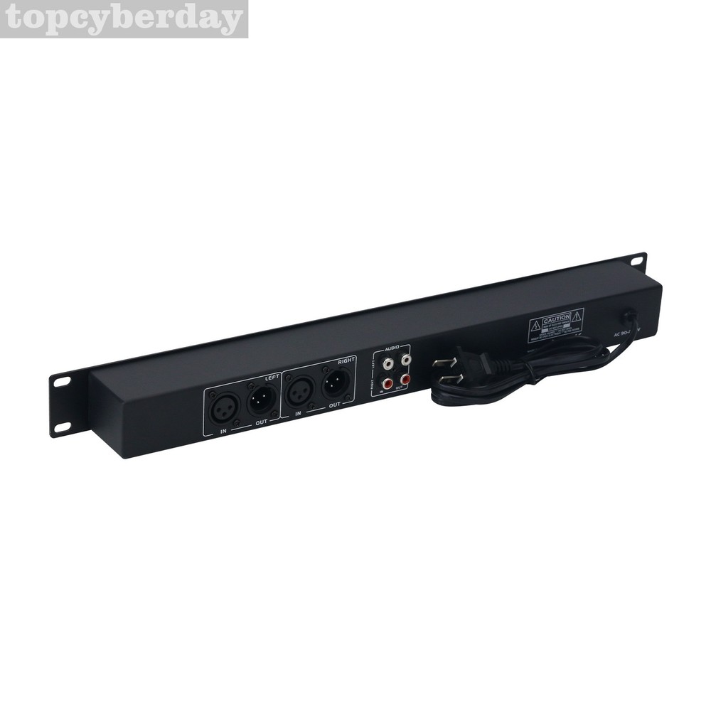 DB1000 Balanced DB Meter Display VU Meter Home Stage Amplifier Volume Level