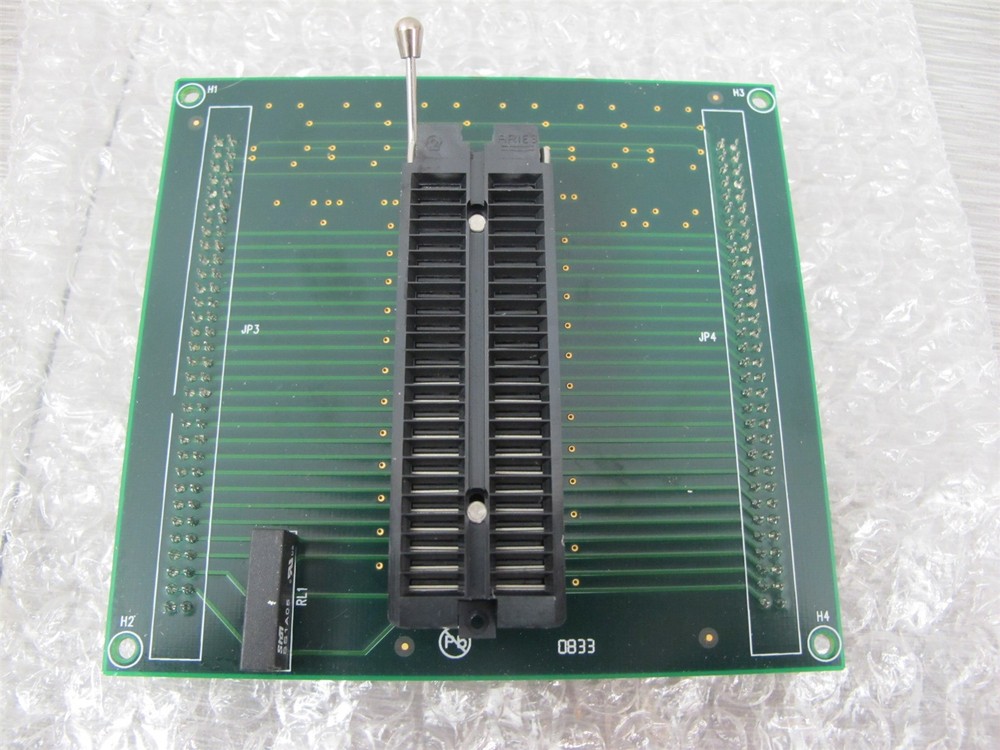 Socket Adapter Circuit Board 0833