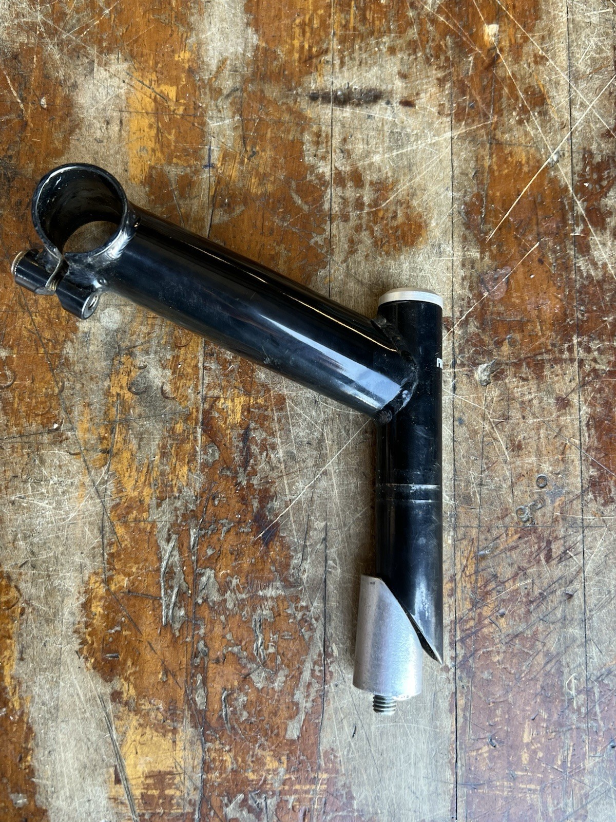 vintage Tioga T-Bone 1" Quill Stem 120mm Riser 25.4mm Clamp Prestige Mountain