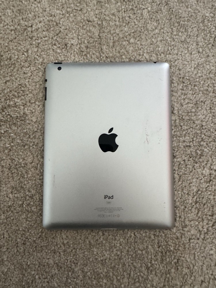 Ipad 3rd Generation 32GB (Model A1416)