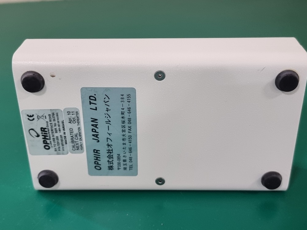 OPHIR 7Z01200 Smart Head To USB Interface