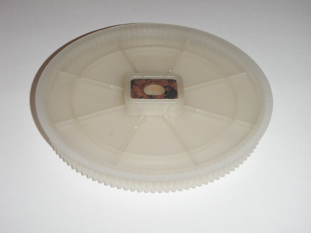 Large Gear Wheel for Funai Bread Auto Bread Baker plus Dough Maker Model B-2220