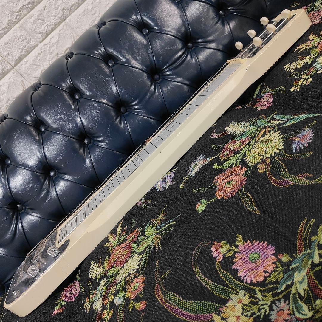 GUYATONE 6 Strings Electric Lap Steel Guitar Hawaiian