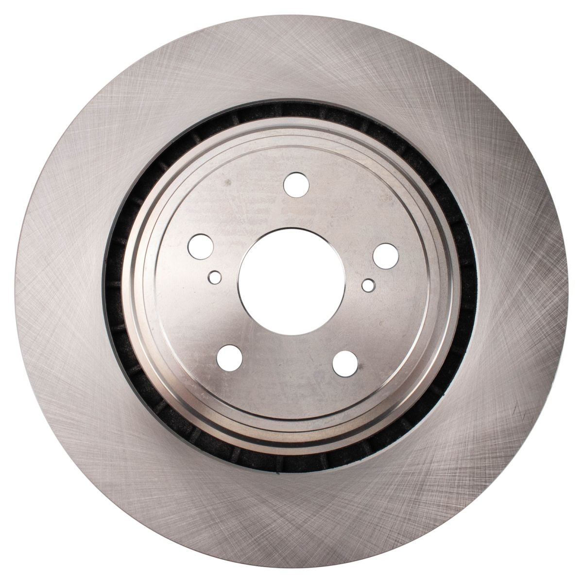 TRQ Front & Rear Brake Pad & Rotor Kit Ceramic Fits 2020-2021 Toyota Highlander