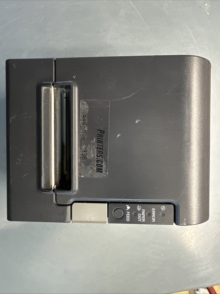 Epson TM-T88IV Thermal Receipt Printer Model M129H