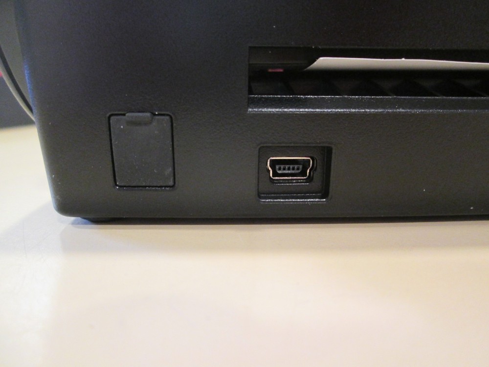 ACUANT SCANSHELL 800DX DUPLEX ID CARD SCANNER NEW