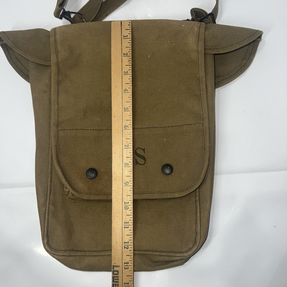 US ARMY DISPATCH BAG Vintage