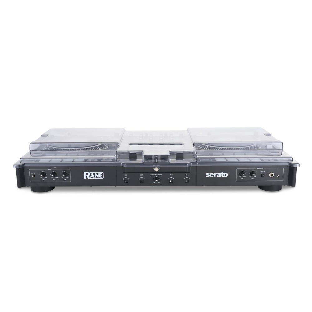 Polycarbonate Cover for Rane Performer & Four Durable Protection Solution