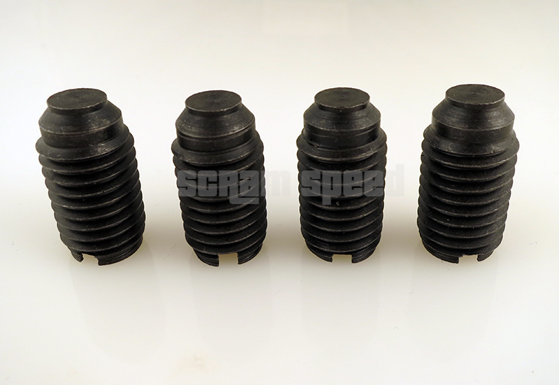 Ford Mustang 302 5.0 5.8 Cylinder Head Smog Thermactor Plugs SBF 351 TFS-5140026