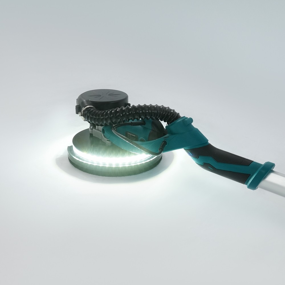 Ceiling Wall Sander Variable Speed Electric Drywall Dustless Sanding Machine