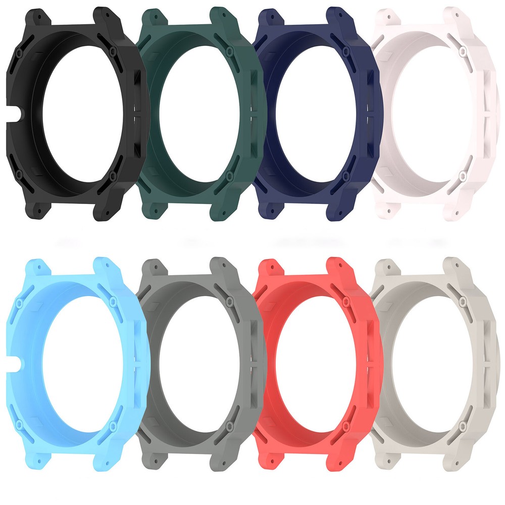 Watch Protective Case Armor Protective Case Watch for Huawei Watch GT Cyber