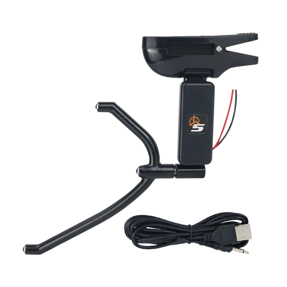 TrackNPClip Active Infrared Head Tracker Head Tracking Bracket Video Game AcceJF