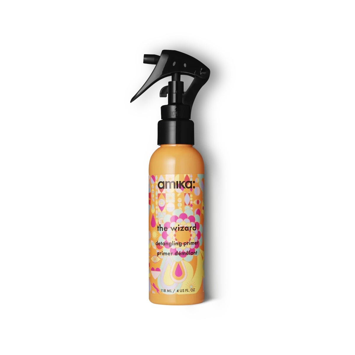 Amika The Wizard Detangling Primer, 4 oz