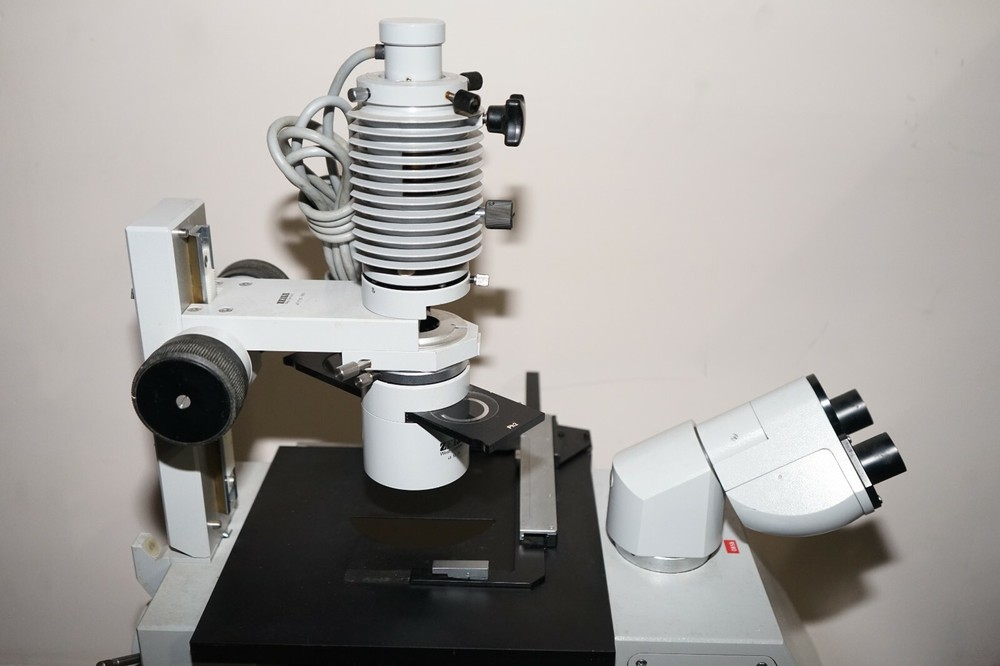 ^ Zeiss IM35 Inverted Microscope #C208