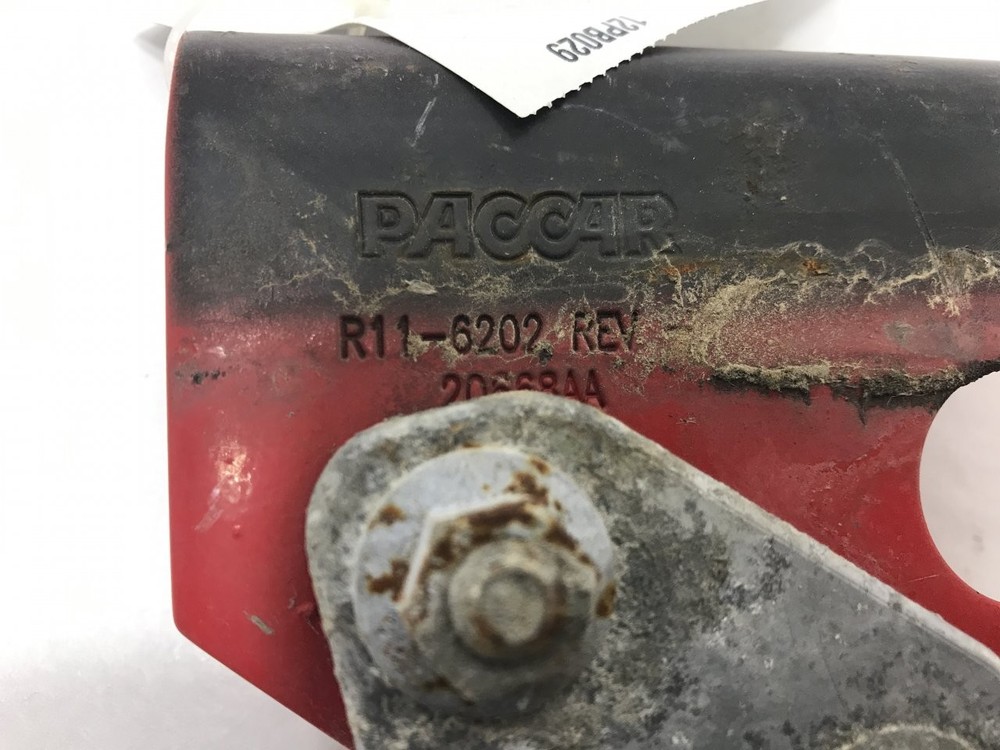 Peterbilt 587 Left/Driver Hood Rest - Used