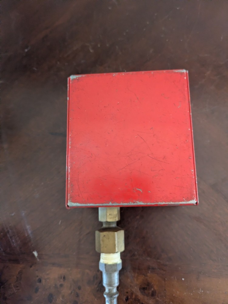 Snap-On Tools Vacuum Pump Untested