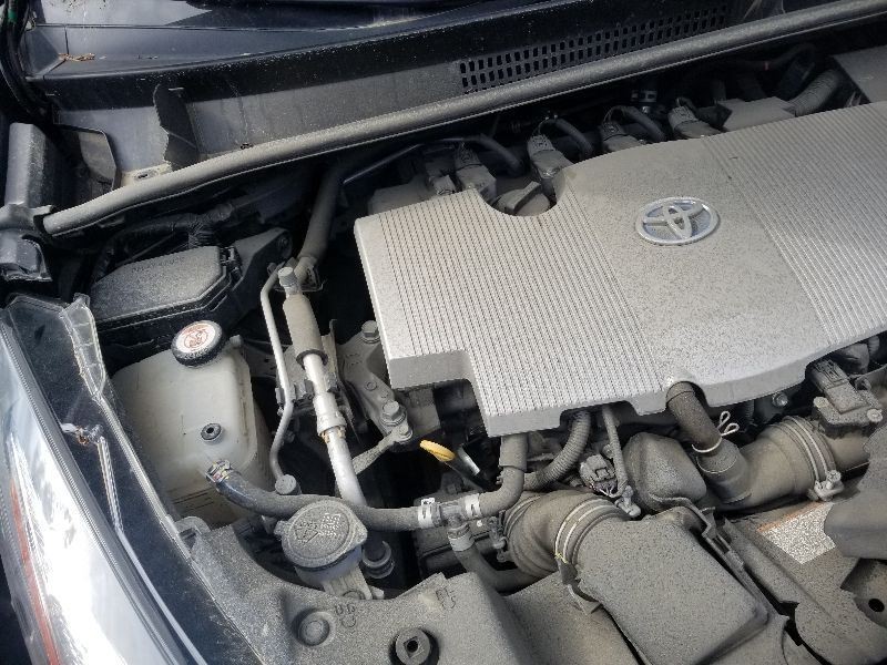 16-17 TOYOTA PRIUS THEFT-LOCKING SECURITY CONTROL MODULE ECM ASSEMBLY