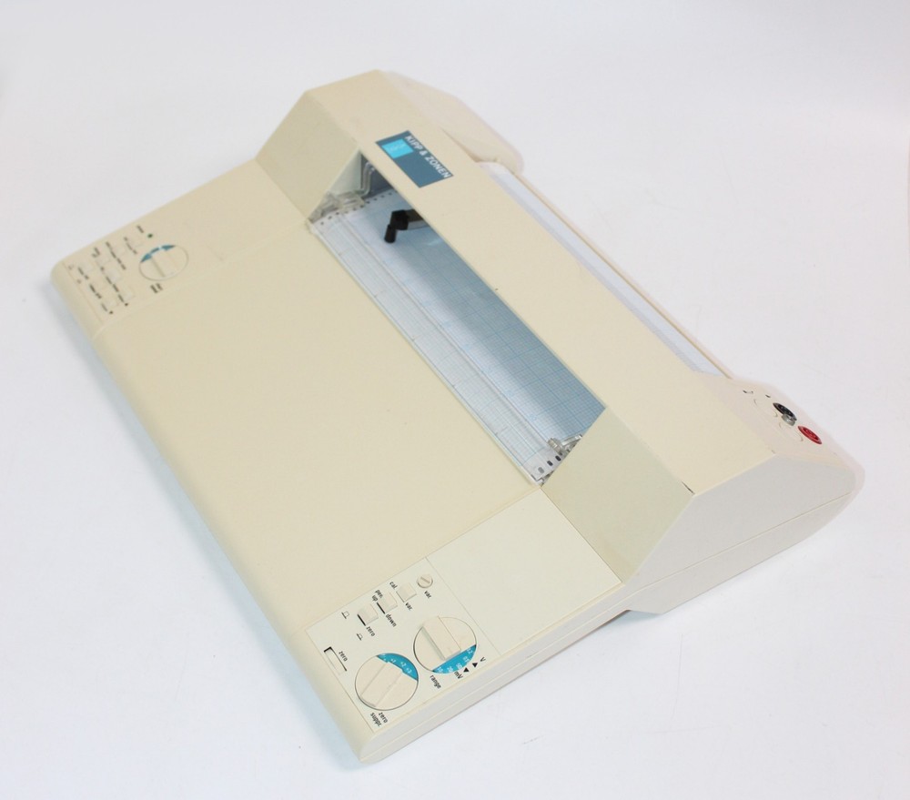 Kipp & Zonen BD111 BD-111 Chart Recorder Single Channel Flatbed Chart Recorder