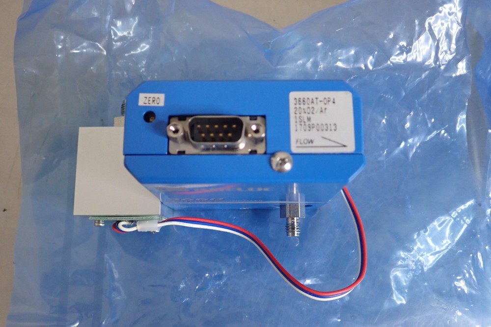 Kofloc 3660 Mass Flow Controller Model 36AT-OP4