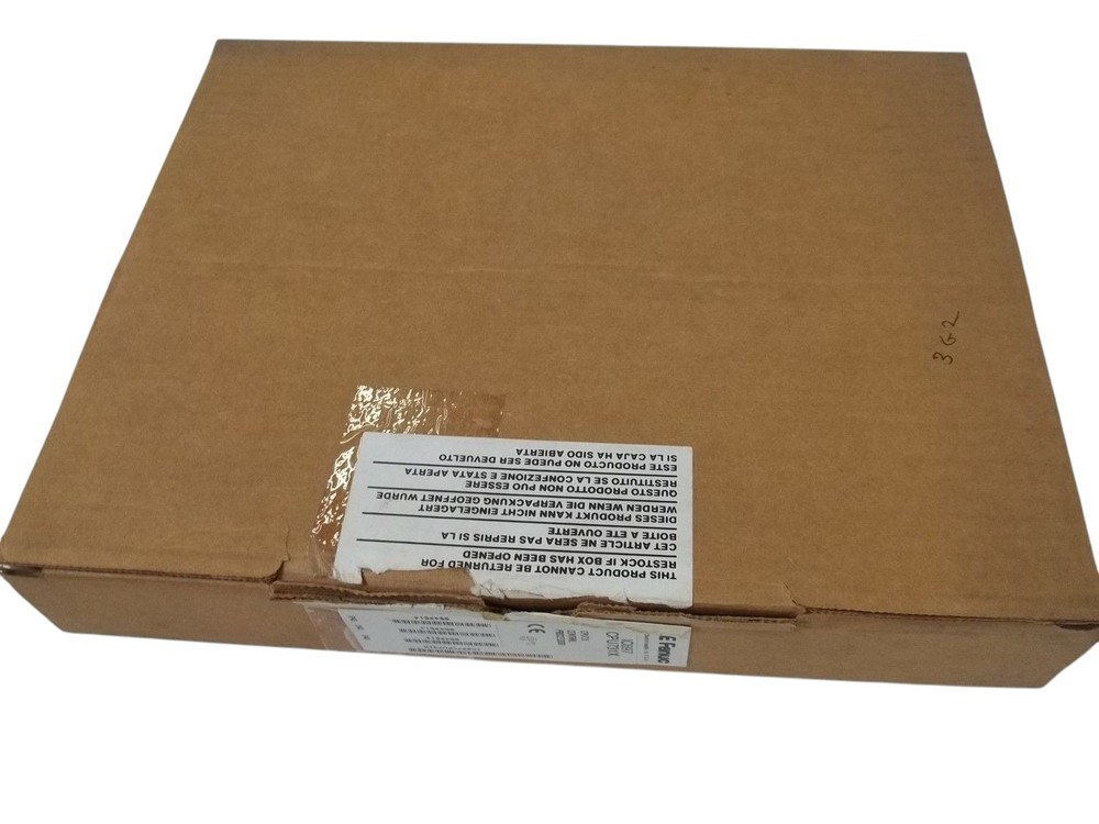 GE FANUC IC697CPU731X CENTRAL PROCESSOR NSMP