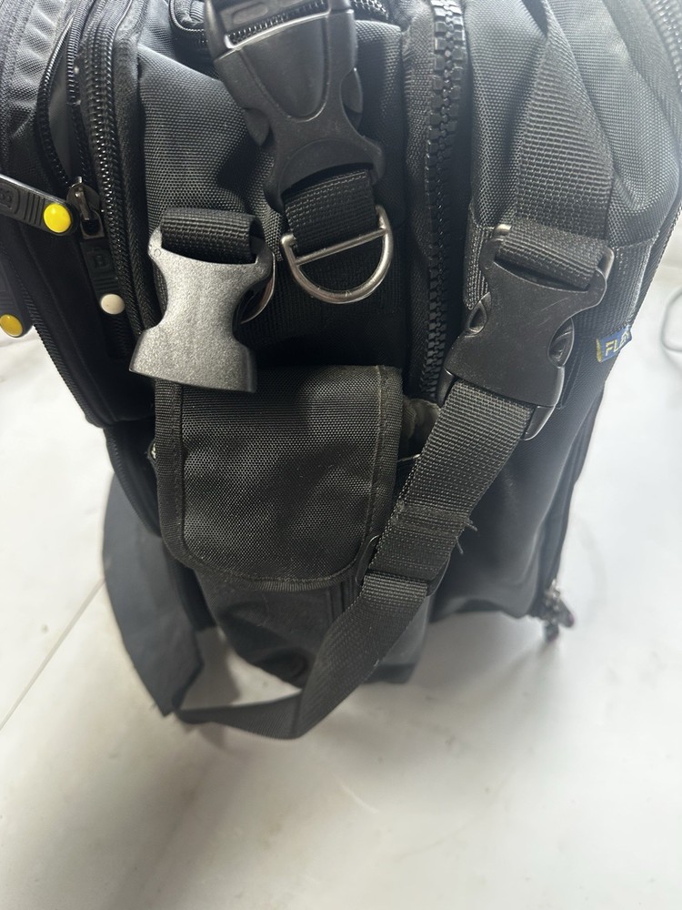 Brightline B7 Flex System Modular Pilot Flight Bag-preowned Must See