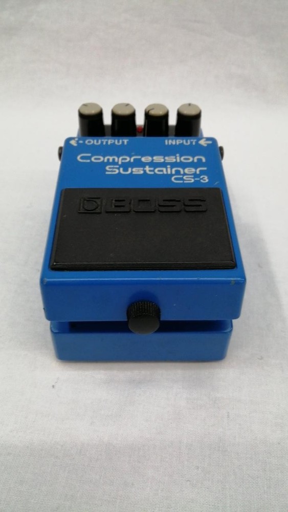 BOSS CS-3(ACA) Effector