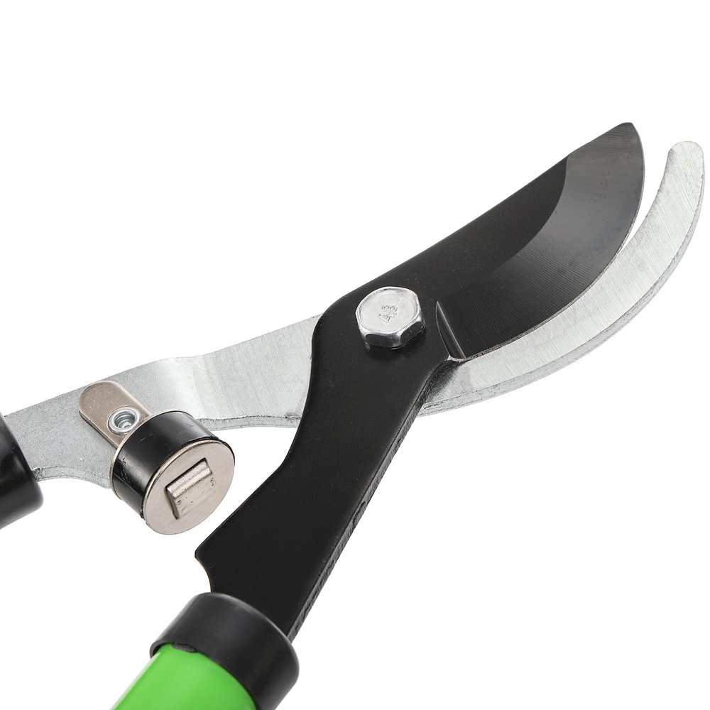 Extendable Lopper with Compound Action, 17"-23" Garden Loppers SK5 Sharp Blad...