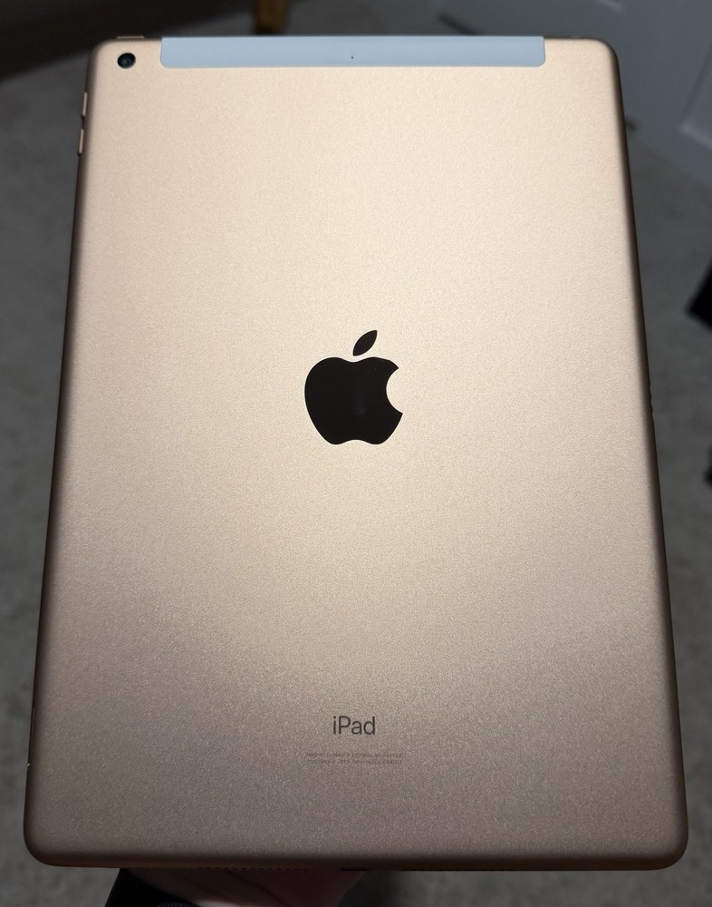 IPad 7th generation 32gb, Space Grey, Cellular