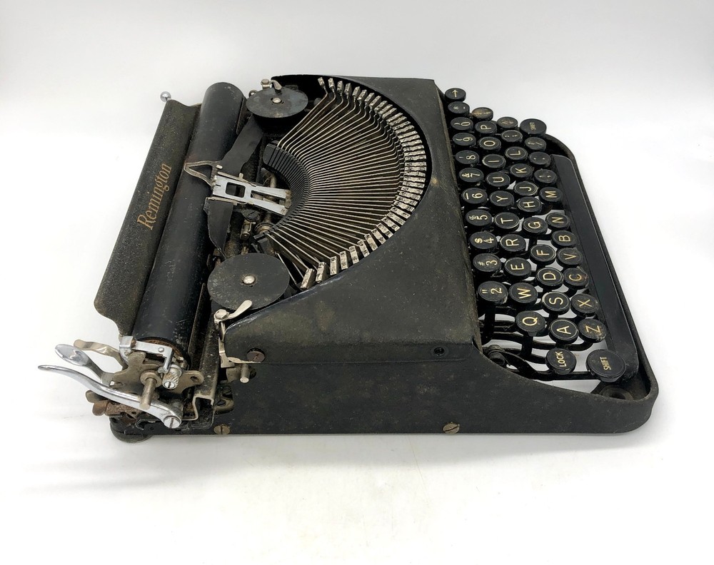 Remington Rand Remette Typewriter