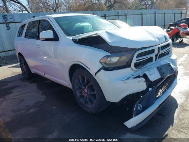 Driver Left Front Spindle/Knuckle Fits 11-15 DURANGO 2482489
