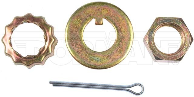 Dorman 05197 Spindle Nut Kit fits Toyota models