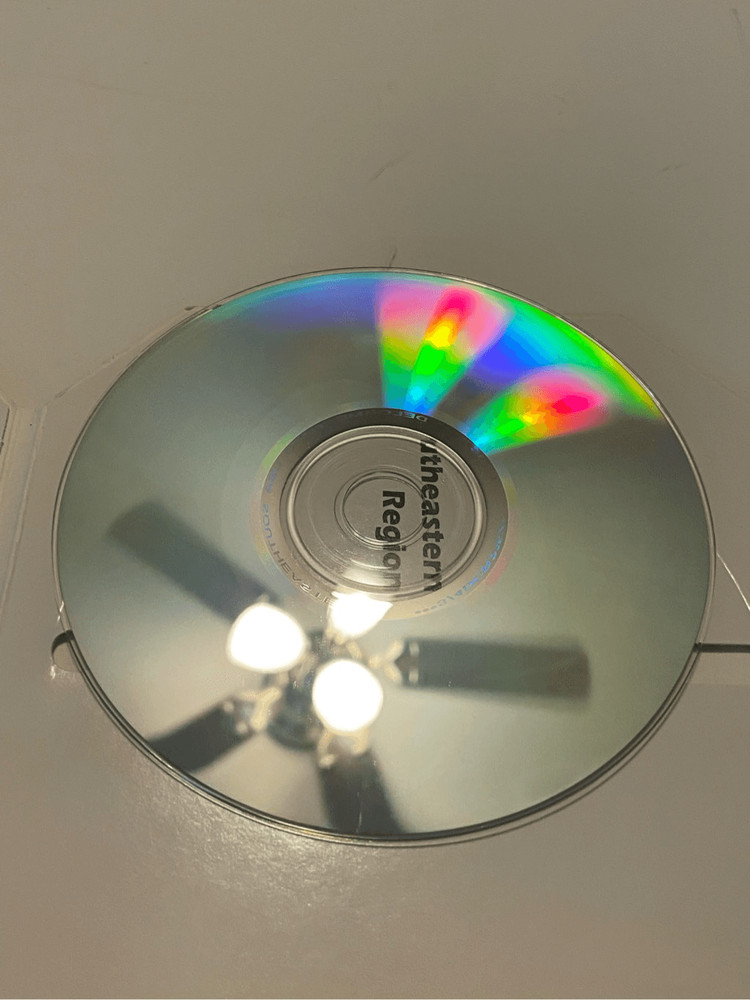 DeLORME-TOPO USA CD-ROM (Windows95) version 1.0 Genuine!