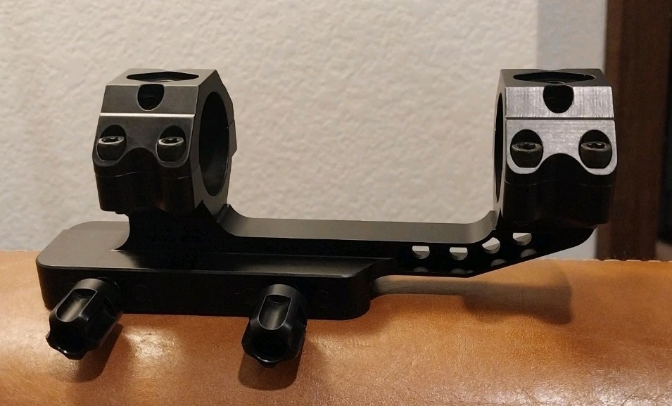 Alamo Four Star DLOC 30mm mount