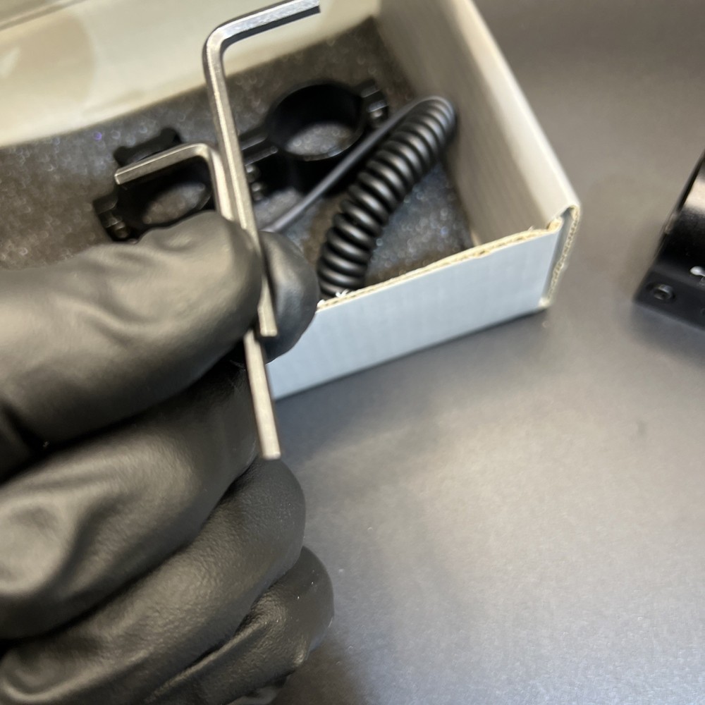 Gun Mounting Bracket for Laser Or Laser Machine Accessories