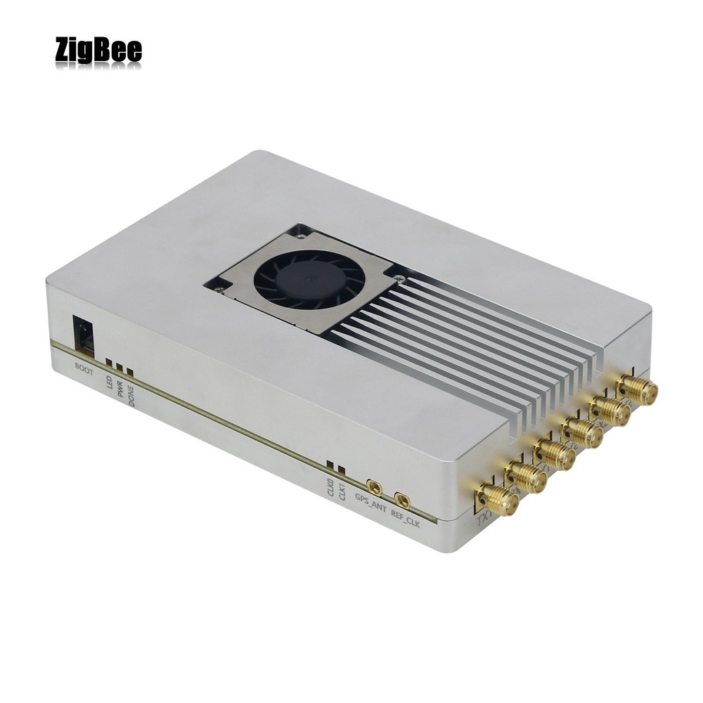 XC7Z100+ADRV9371 Development Board Onboard GPS Module with CNC Shell